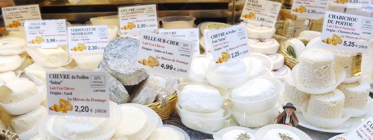 フランスチーズガイド